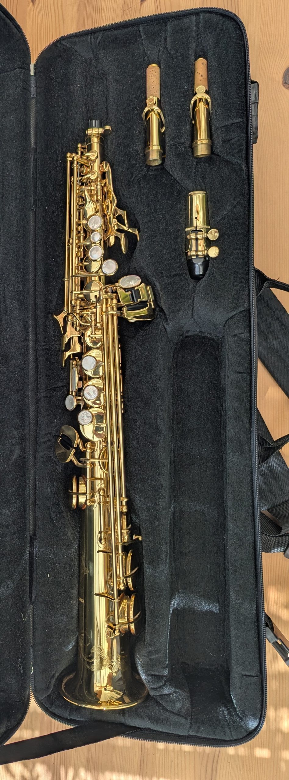 Yanagisawa_Sopran_